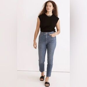Madewell The Perfect Vintage Jeans